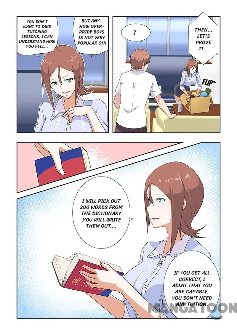 Read How To Get Lucky! chapter 31 image 1 on Lezhin