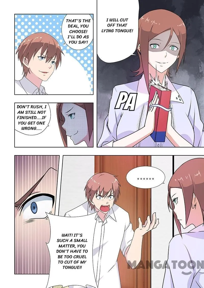 Read How To Get Lucky! chapter 31 image 2 on Lezhin