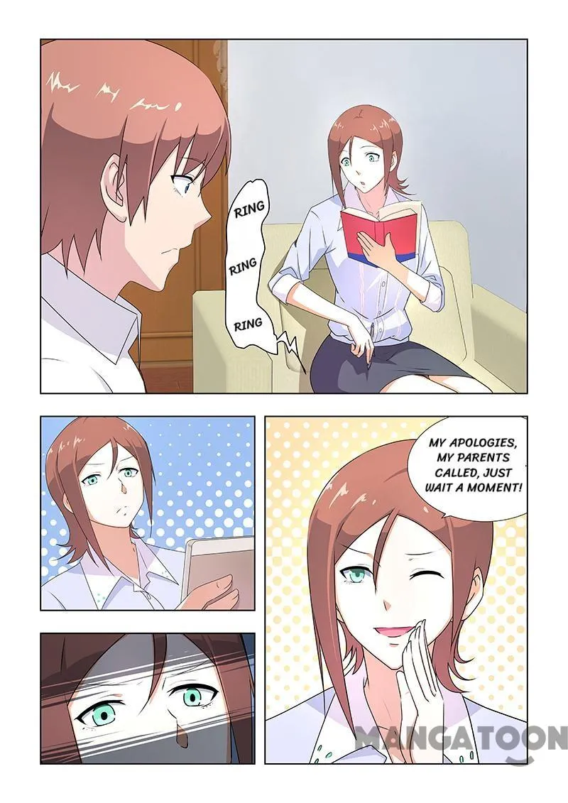 Read How To Get Lucky! chapter 31 image 5 on Lezhin