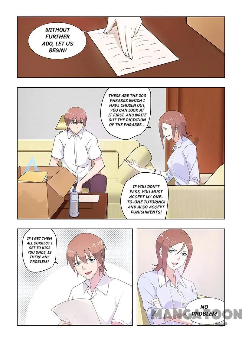 Read How To Get Lucky! chapter 32 image 1 on Lezhin
