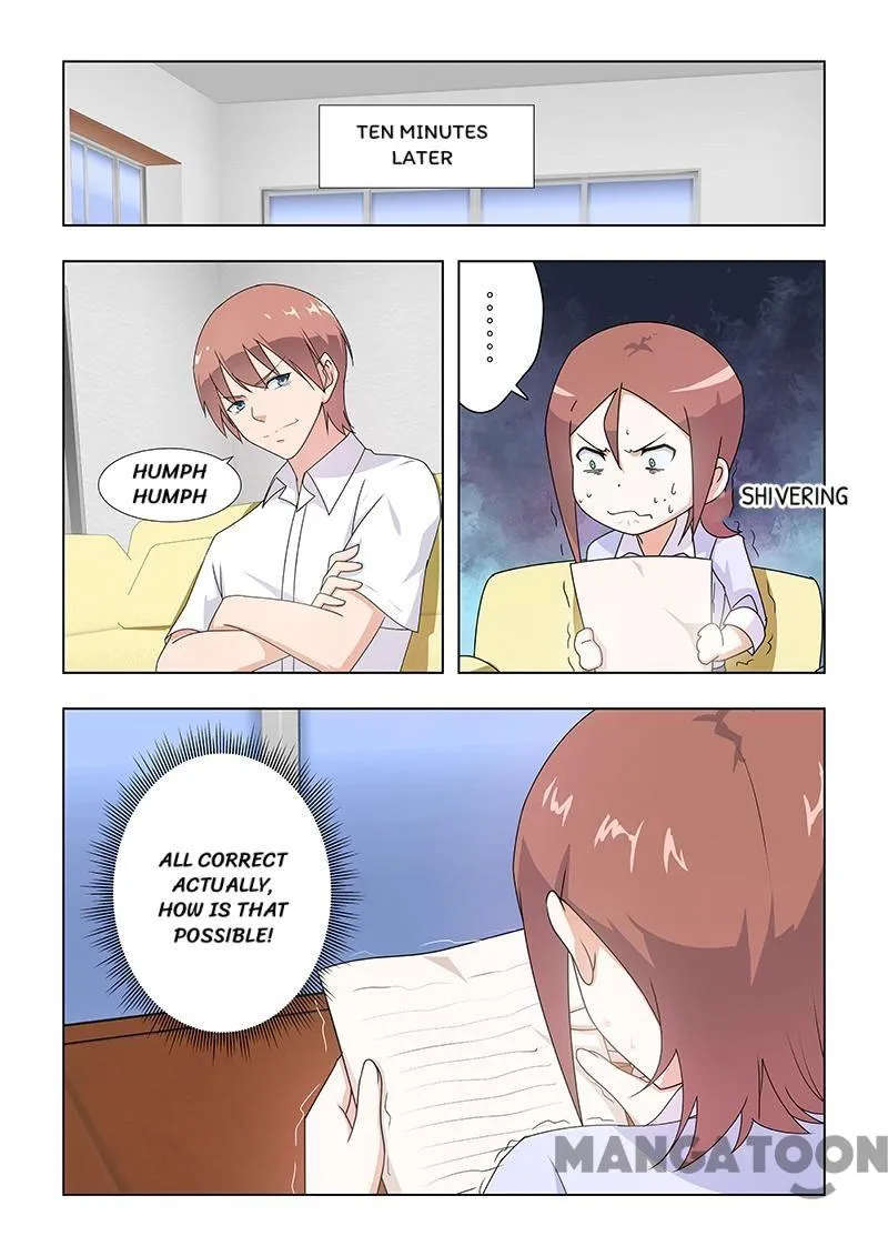 Read How To Get Lucky! chapter 32 image 2 on Lezhin