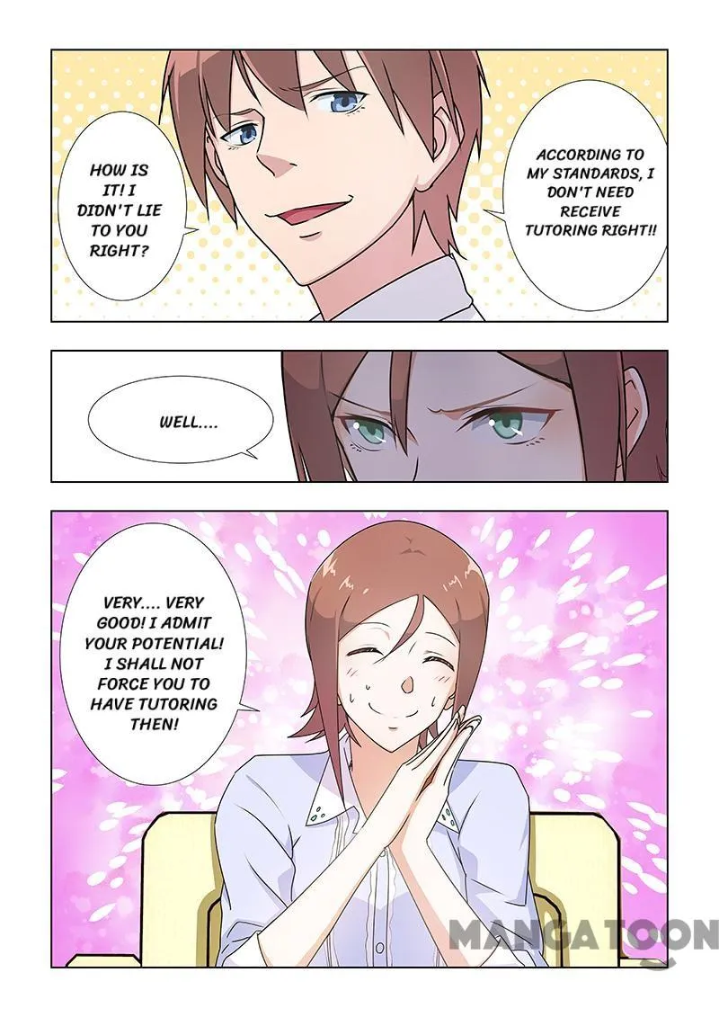 Read How To Get Lucky! chapter 32 image 3 on Lezhin