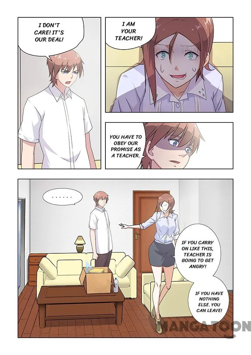 Read How To Get Lucky! chapter 32 image 5 on Lezhin