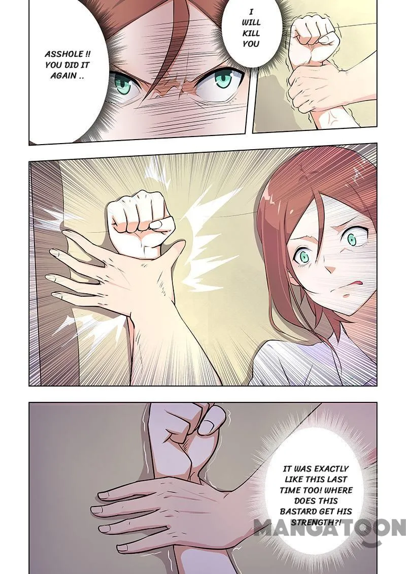 Read How To Get Lucky! chapter 33 image 0 on Lezhin