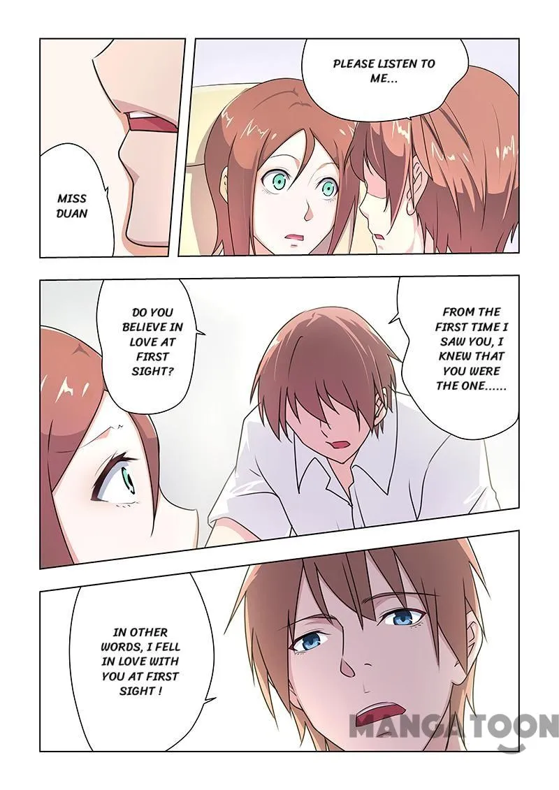 Read How To Get Lucky! chapter 33 image 1 on Lezhin