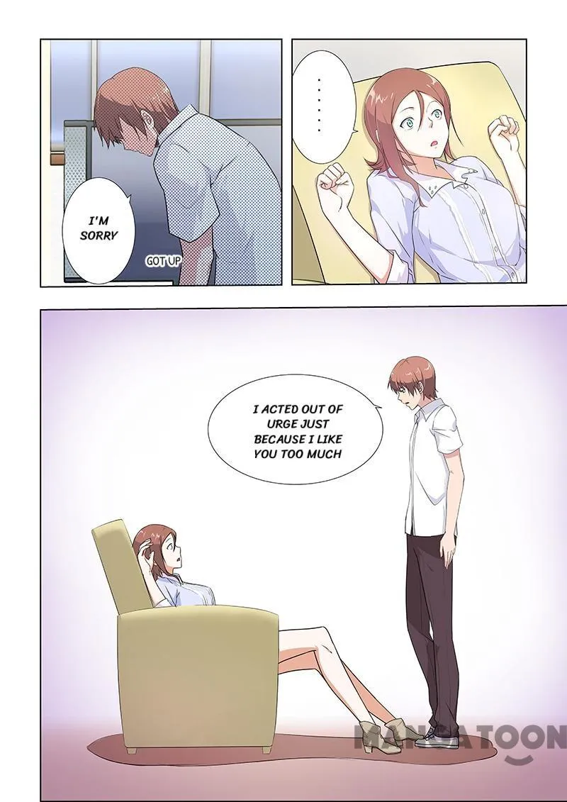 Read How To Get Lucky! chapter 33 image 2 on Lezhin