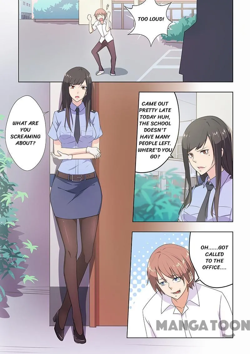 Read How To Get Lucky! chapter 34 image 0 on Lezhin