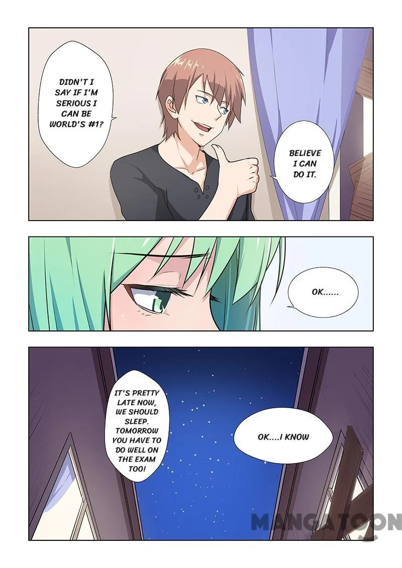 Read How To Get Lucky! chapter 34 image 5 on Lezhin