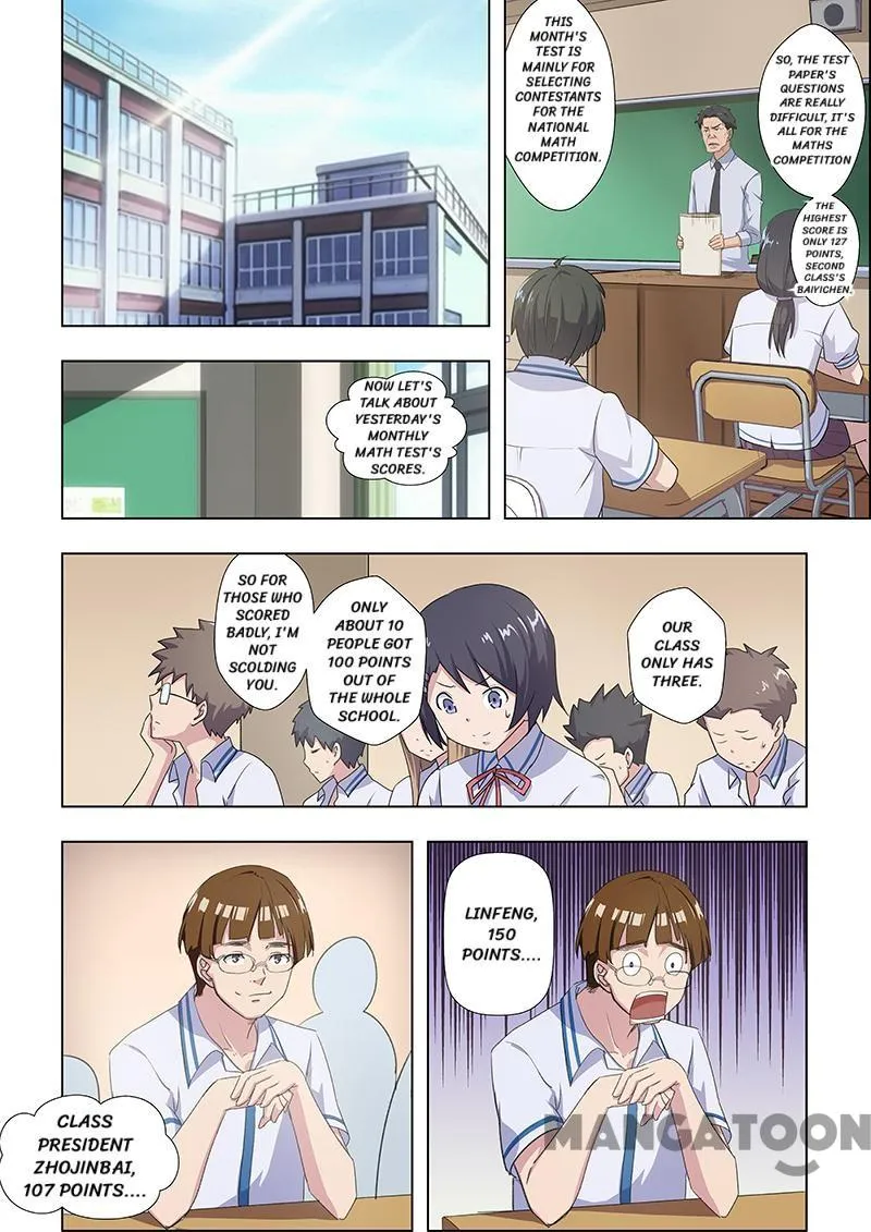 Read How To Get Lucky! chapter 34 image 6 on Lezhin