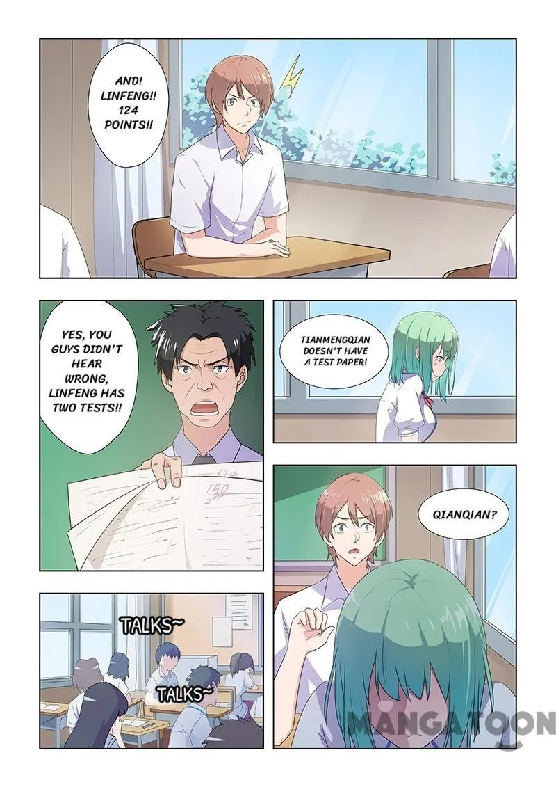 Read How To Get Lucky! chapter 34 image 7 on Lezhin