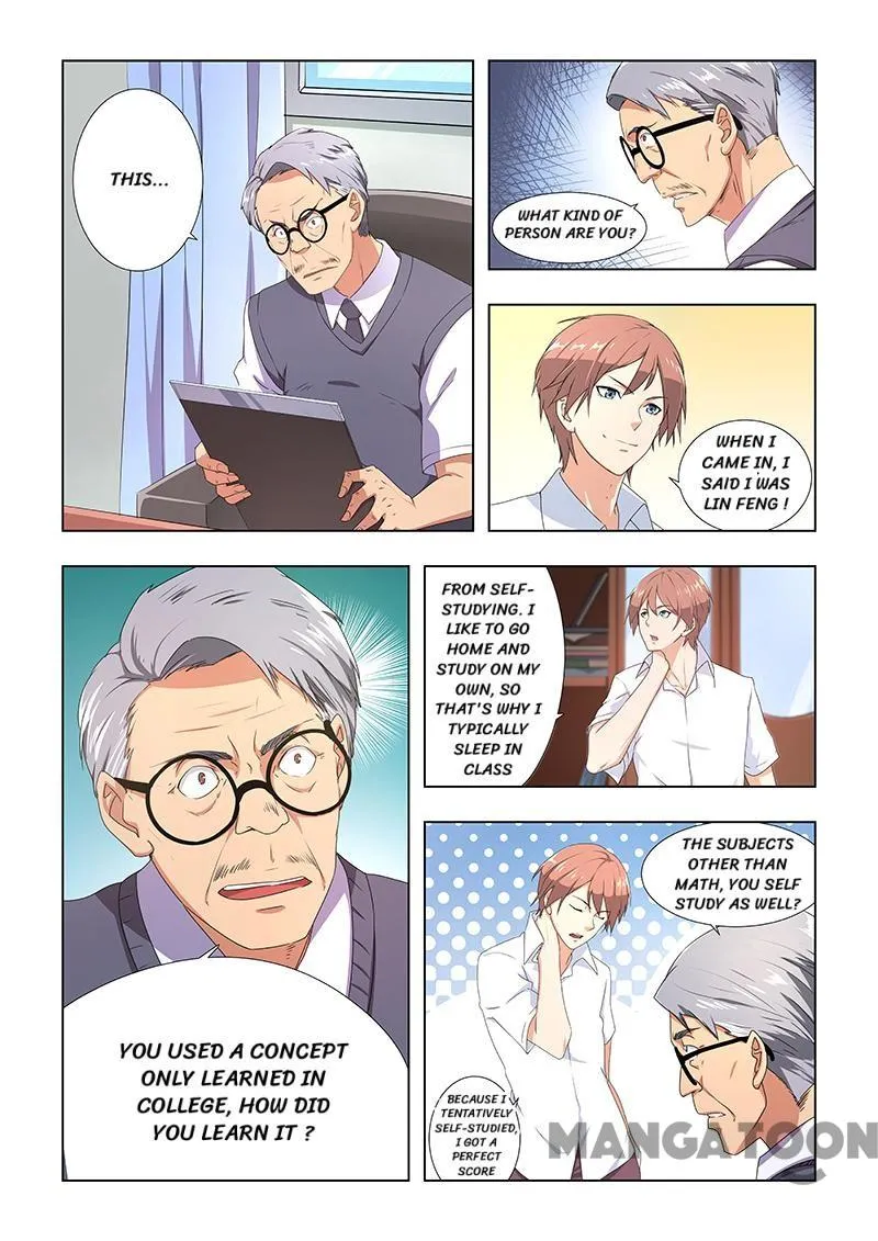 Read How To Get Lucky! chapter 35 image 5 on Lezhin