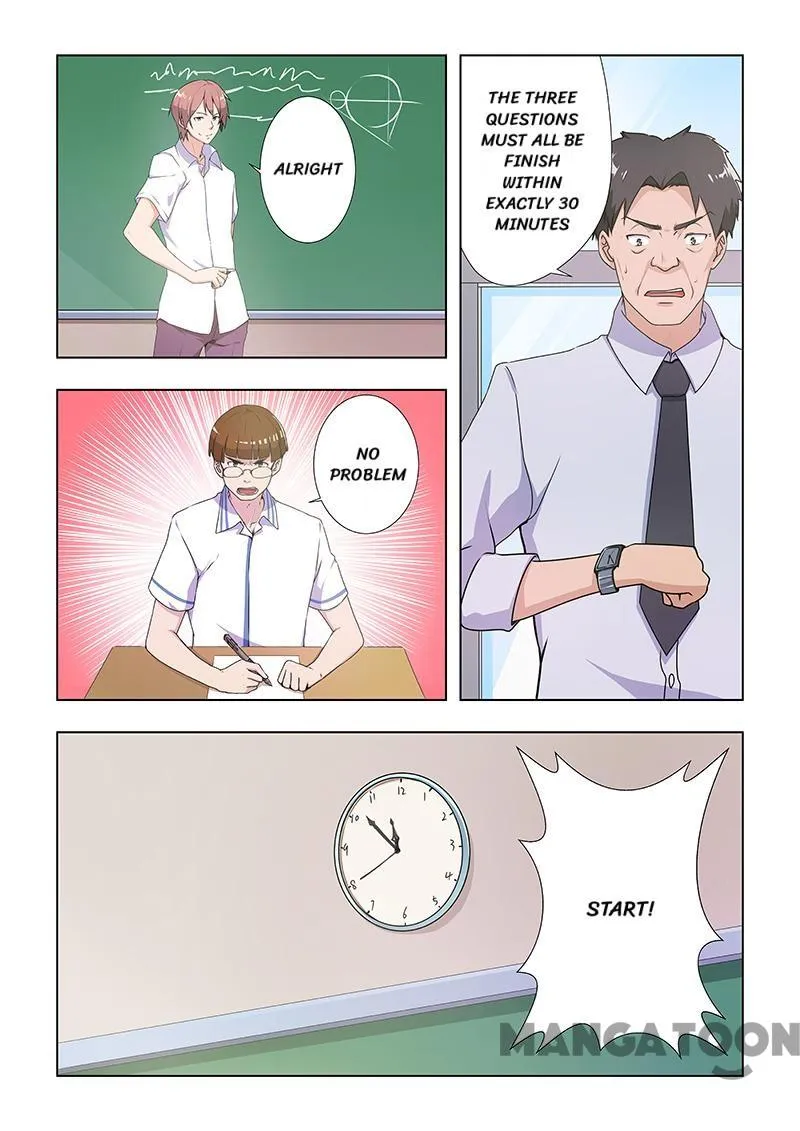 Read How To Get Lucky! chapter 36 image 5 on Lezhin