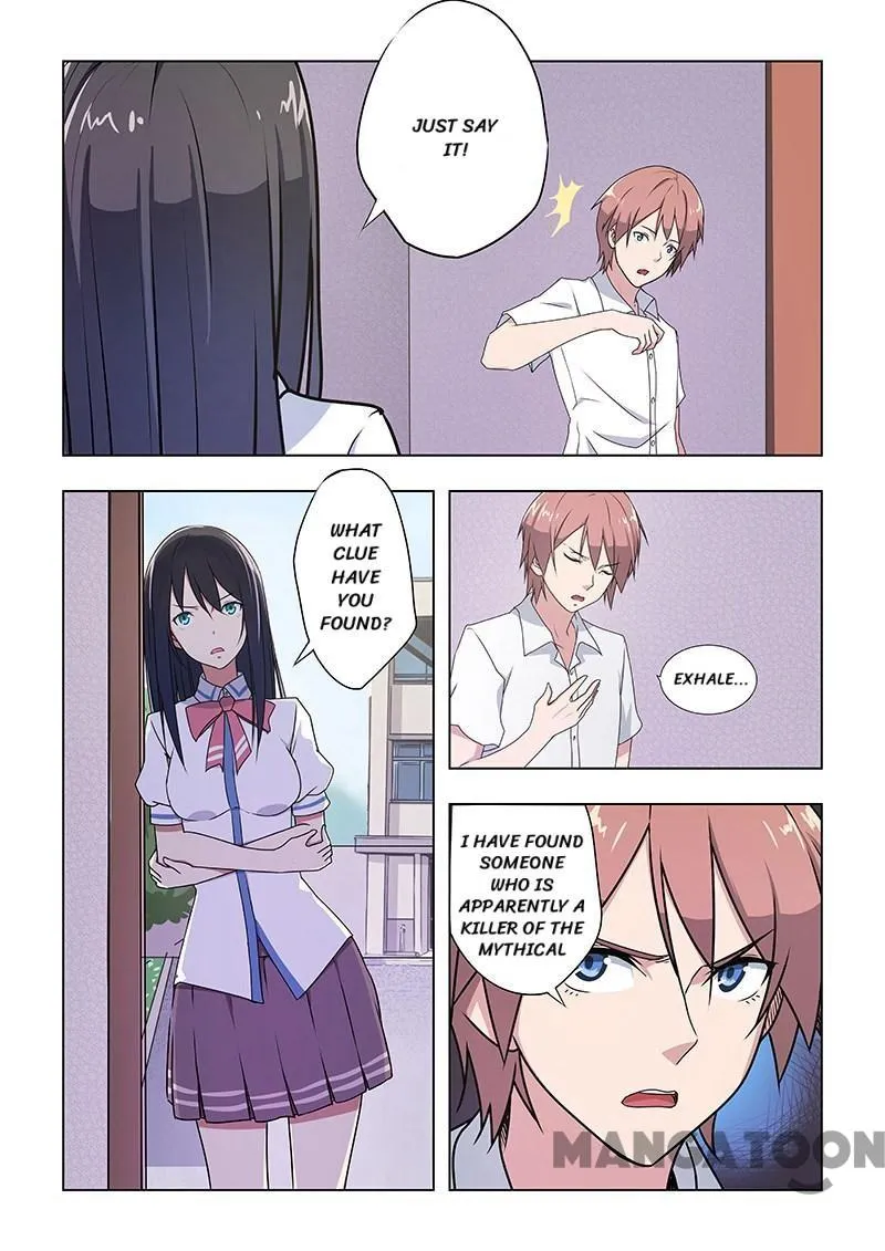 Read How To Get Lucky! chapter 37 image 1 on Lezhin