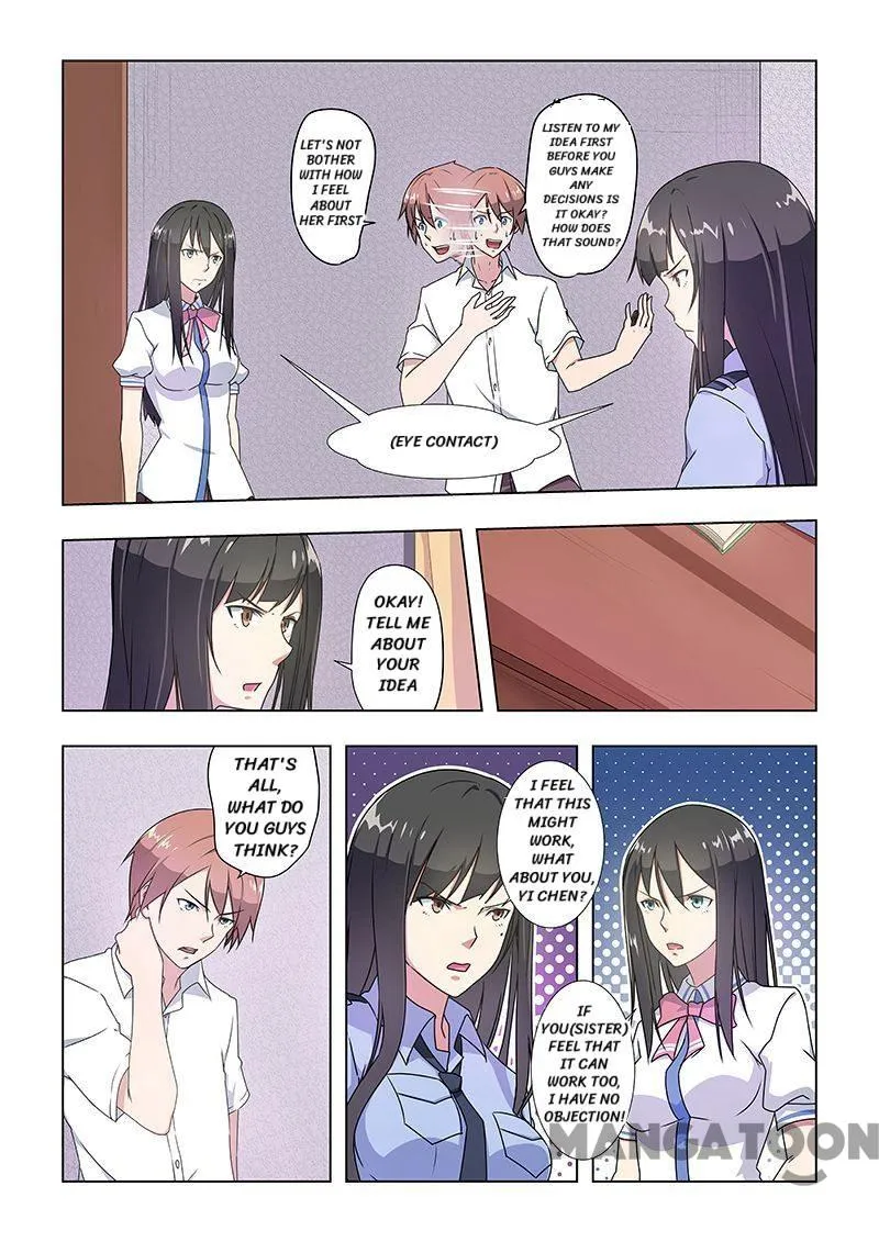 Read How To Get Lucky! chapter 37 image 4 on Lezhin