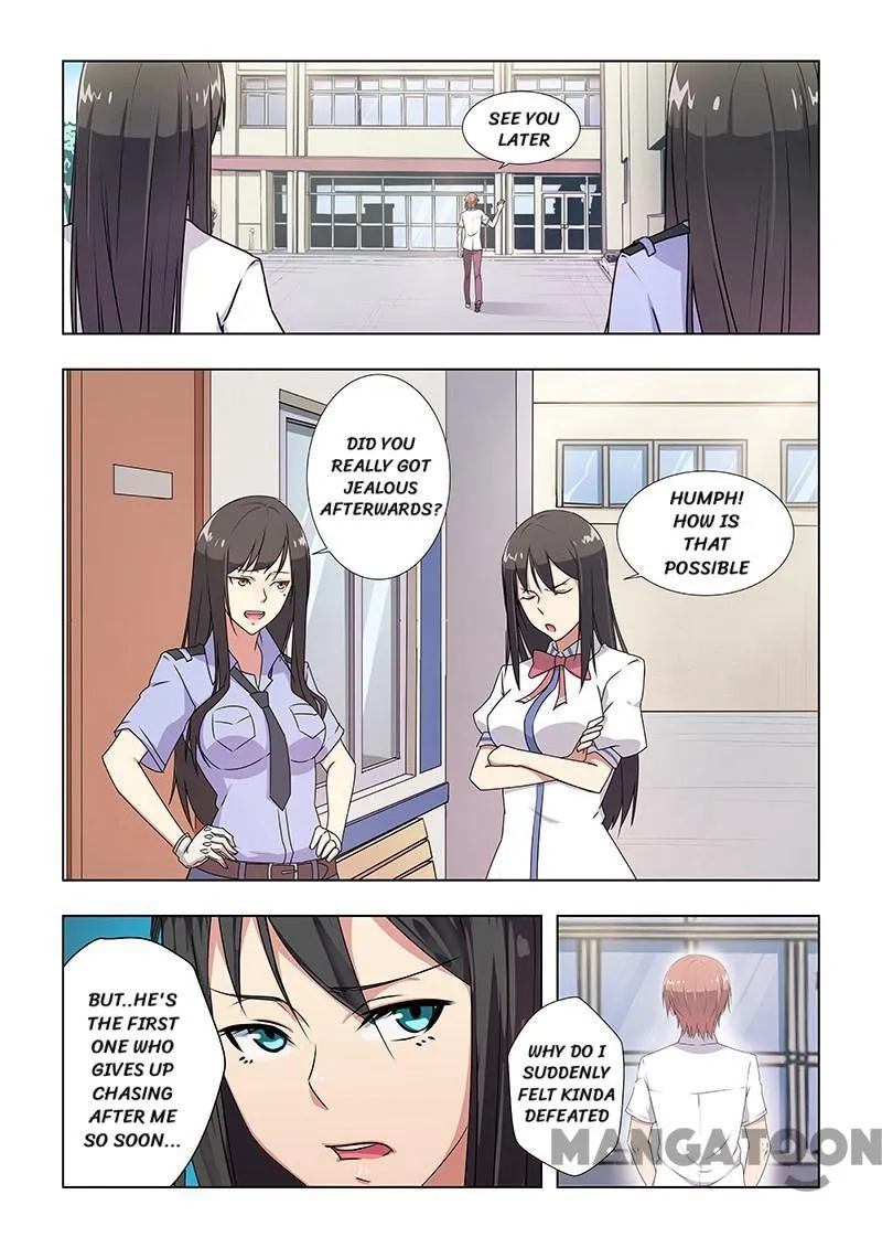 Read How To Get Lucky! chapter 37 image 7 on Lezhin