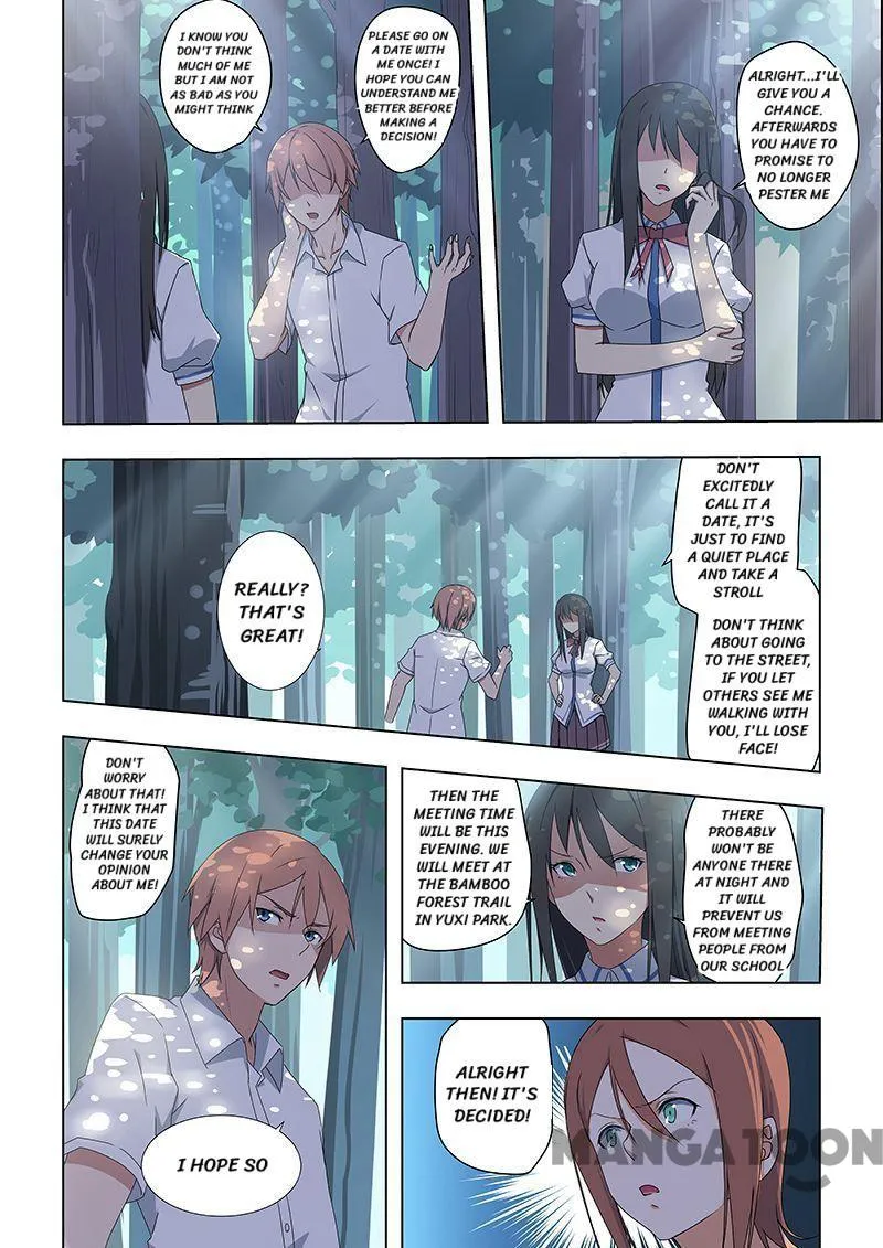 Read How To Get Lucky! chapter 38 image 1 on Lezhin