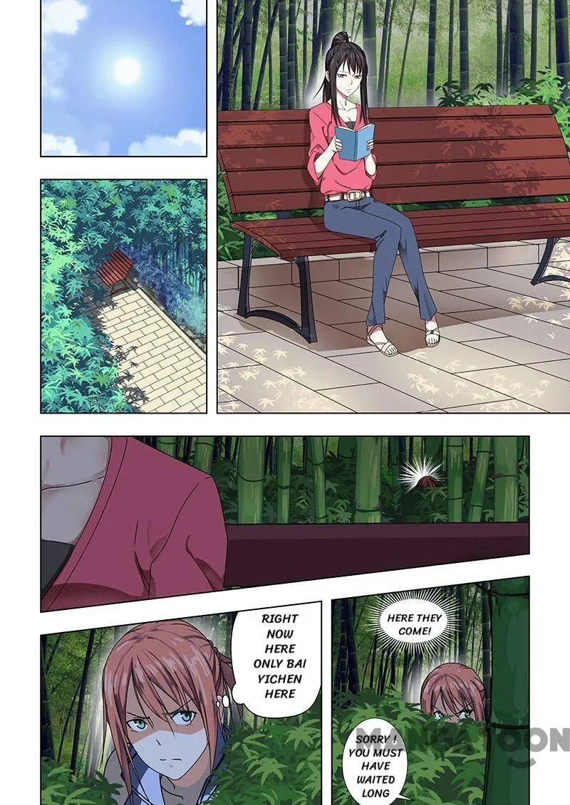 Read How To Get Lucky! chapter 38 image 4 on Lezhin