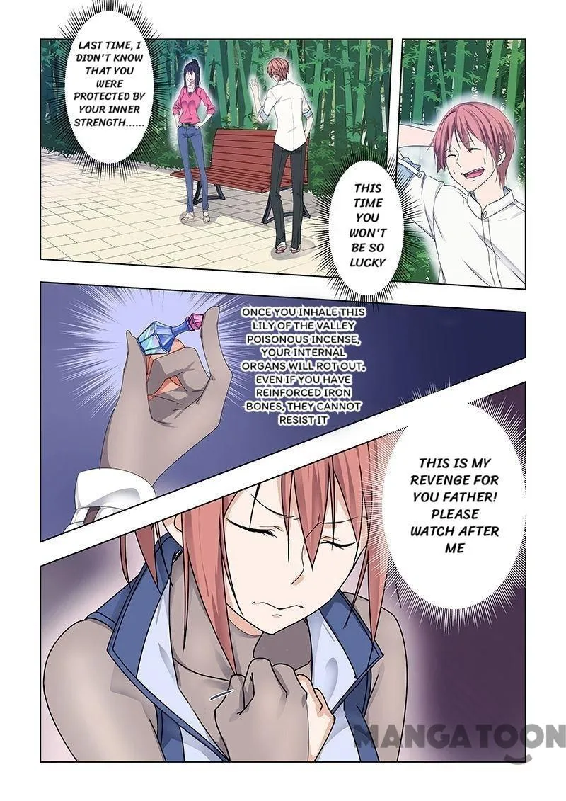 Read How To Get Lucky! chapter 38 image 5 on Lezhin
