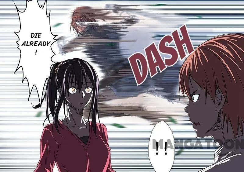 Read How To Get Lucky! chapter 38 image 6 on Lezhin