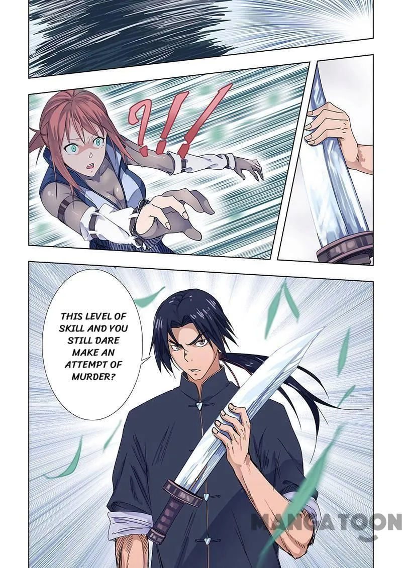 Read How To Get Lucky! chapter 38 image 7 on Lezhin