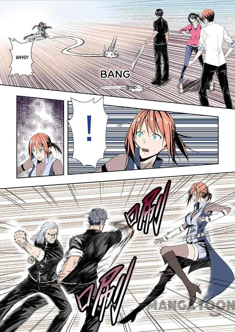 Read How To Get Lucky! chapter 39 image 0 on Lezhin