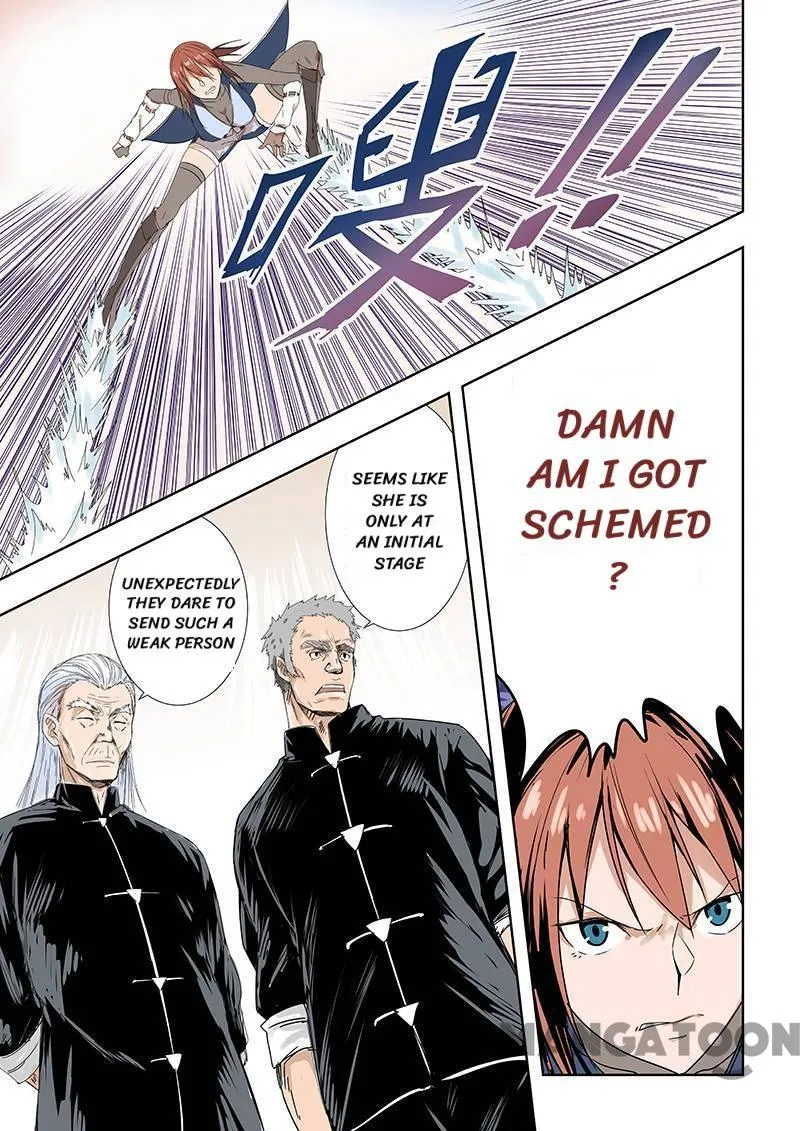 Read How To Get Lucky! chapter 39 image 1 on Lezhin