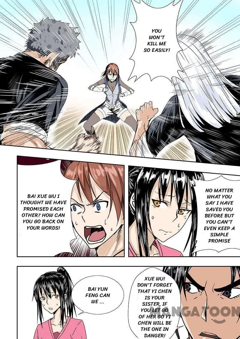 Read How To Get Lucky! chapter 39 image 3 on Lezhin