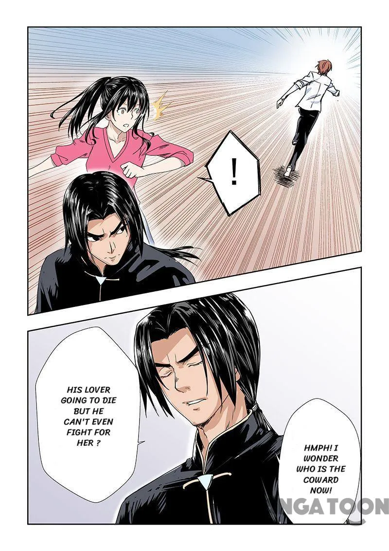 Read How To Get Lucky! chapter 39 image 5 on Lezhin