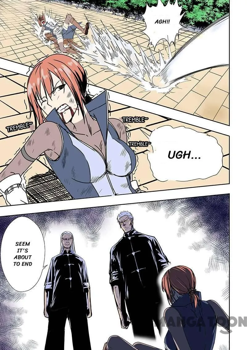 Read How To Get Lucky! chapter 39 image 6 on Lezhin
