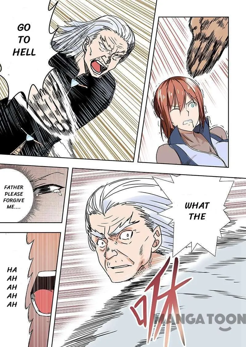 Read How To Get Lucky! chapter 39 image 7 on Lezhin