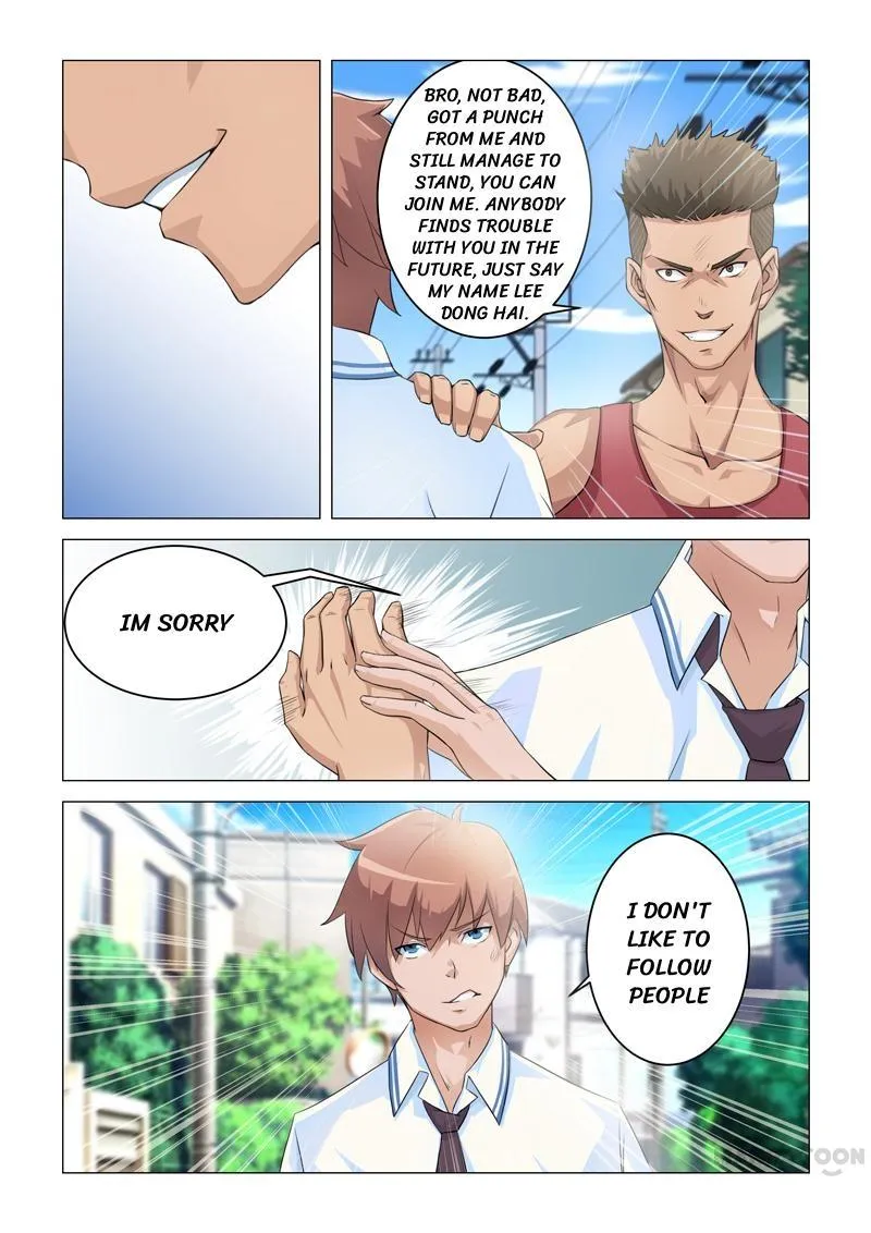 Read How To Get Lucky! chapter 4 image 0 on Lezhin