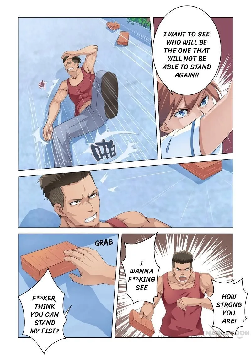 Read How To Get Lucky! chapter 4 image 3 on Lezhin
