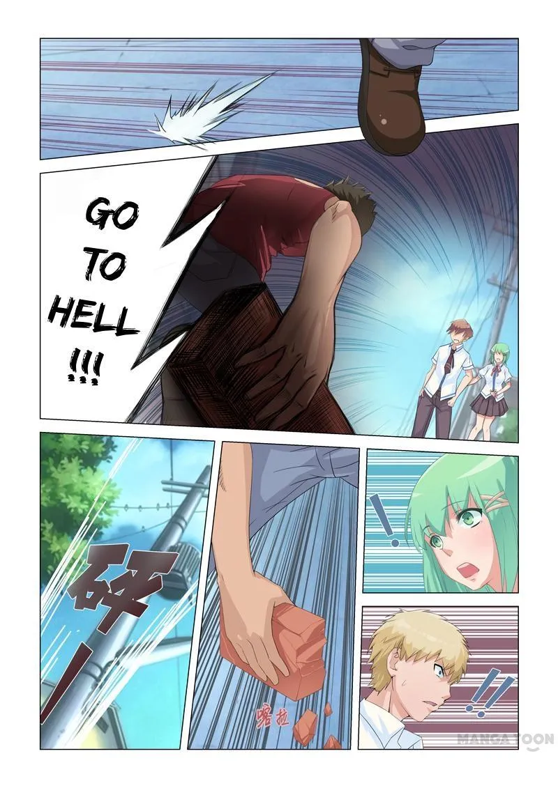 Read How To Get Lucky! chapter 4 image 4 on Lezhin