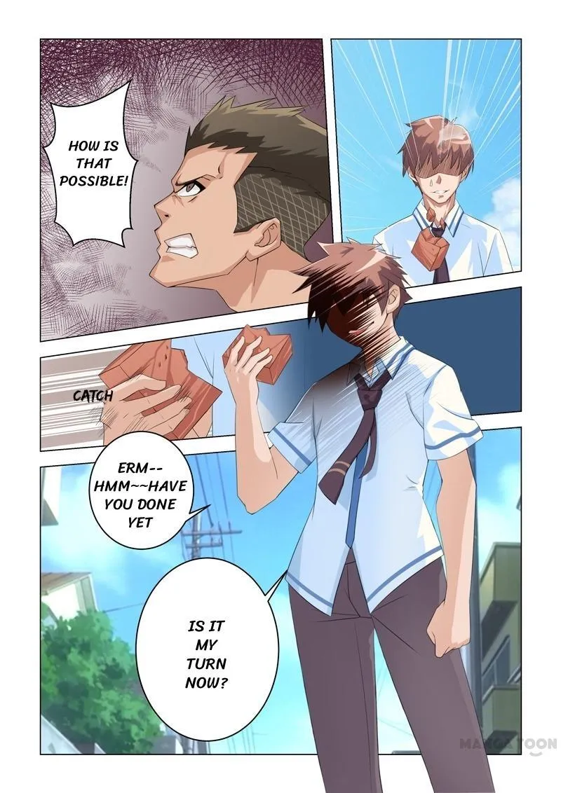 Read How To Get Lucky! chapter 4 image 5 on Lezhin