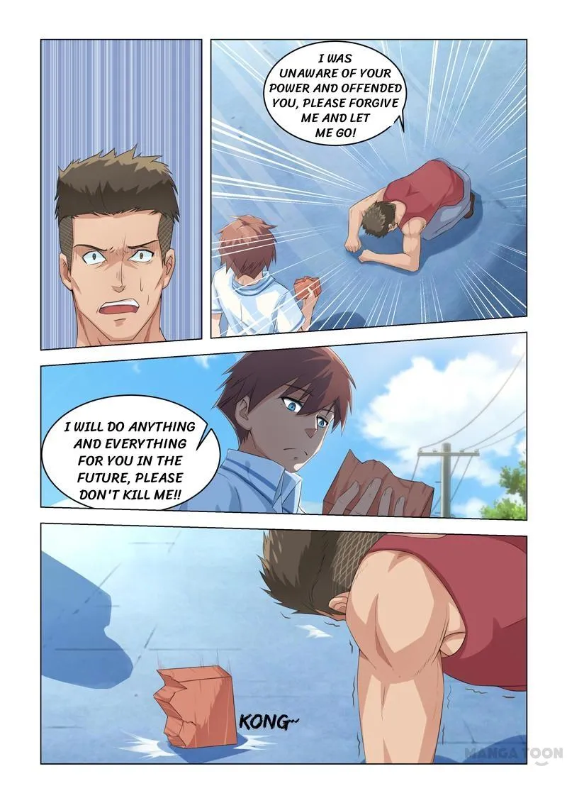 Read How To Get Lucky! chapter 4 image 6 on Lezhin