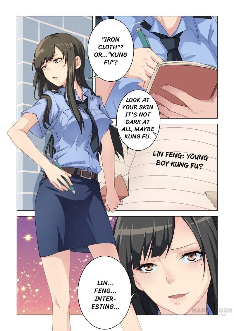 Read How To Get Lucky! chapter 4 image 8 on Lezhin