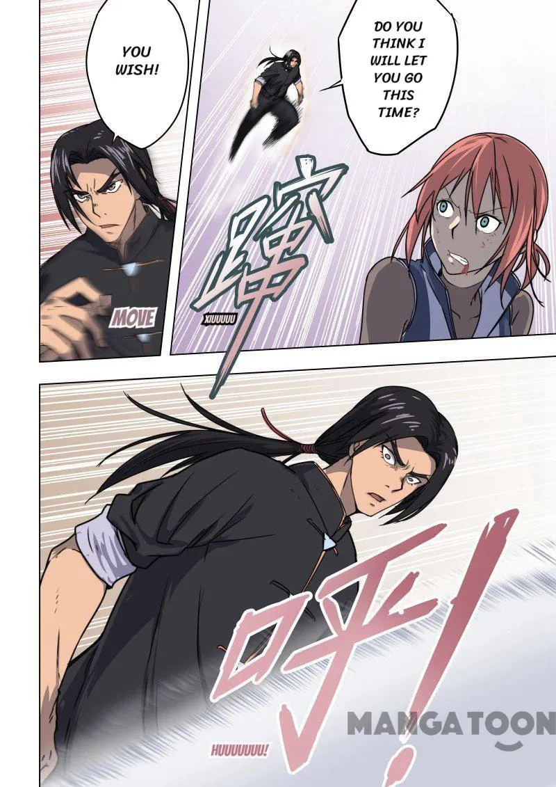 Read How To Get Lucky! chapter 40 image 2 on Lezhin
