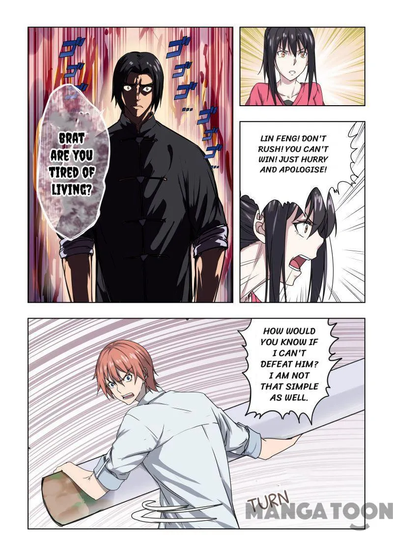 Read How To Get Lucky! chapter 40 image 4 on Lezhin