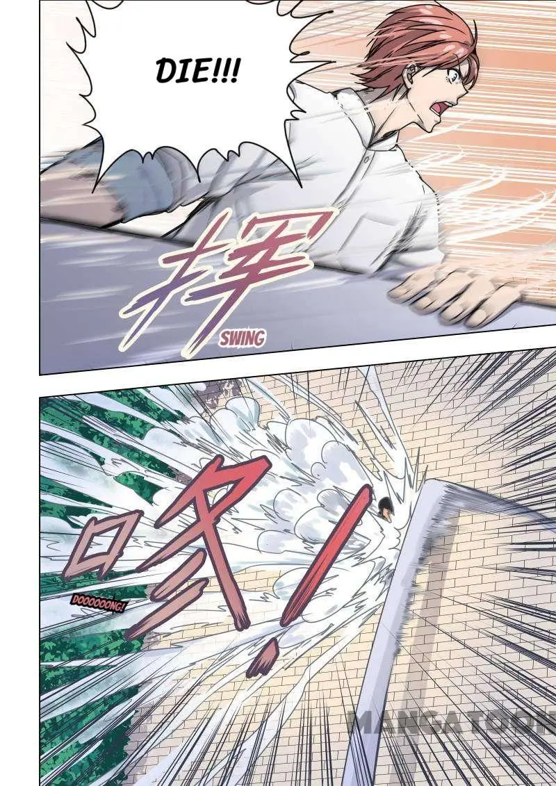 Read How To Get Lucky! chapter 40 image 5 on Lezhin