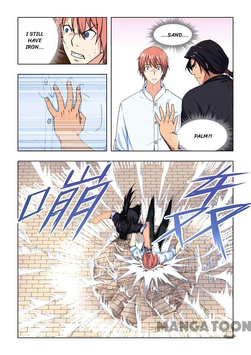 Read How To Get Lucky! chapter 41 image 1 on Lezhin