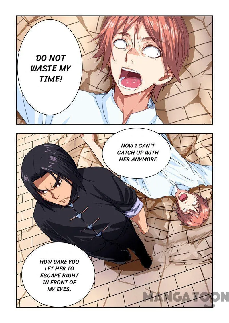 Read How To Get Lucky! chapter 41 image 2 on Lezhin