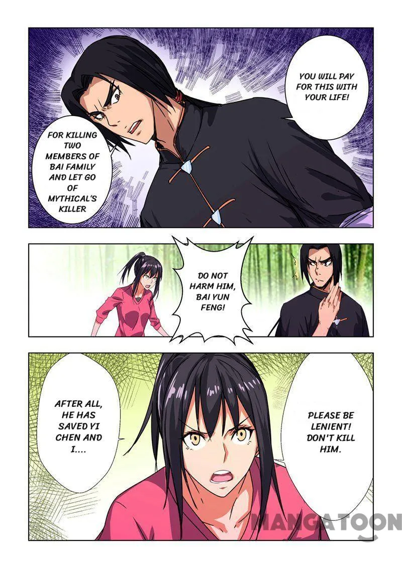 Read How To Get Lucky! chapter 41 image 3 on Lezhin