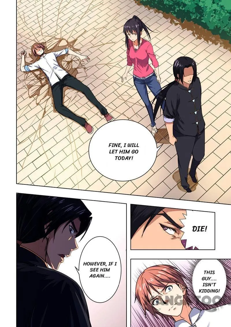 Read How To Get Lucky! chapter 41 image 5 on Lezhin