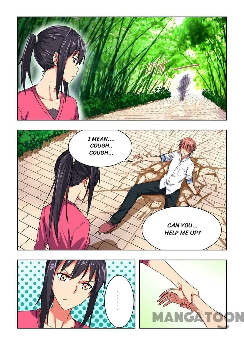 Read How To Get Lucky! chapter 41 image 6 on Lezhin