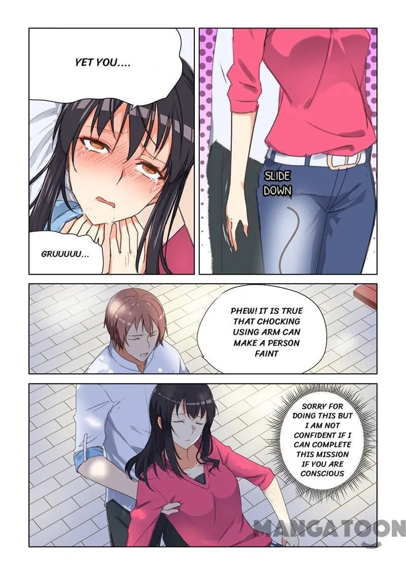 Read How To Get Lucky! chapter 42 image 3 on Lezhin