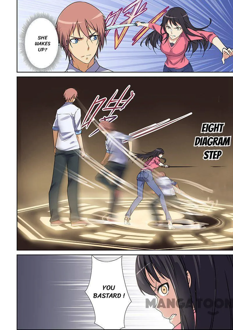 Read How To Get Lucky! chapter 43 image 1 on Lezhin