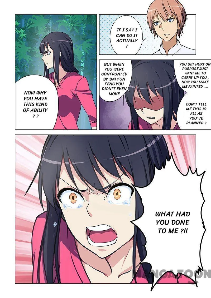 Read How To Get Lucky! chapter 43 image 2 on Lezhin