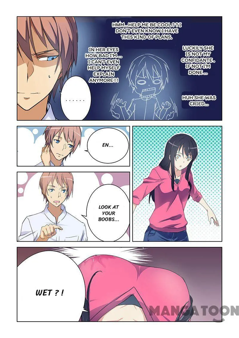Read How To Get Lucky! chapter 43 image 3 on Lezhin