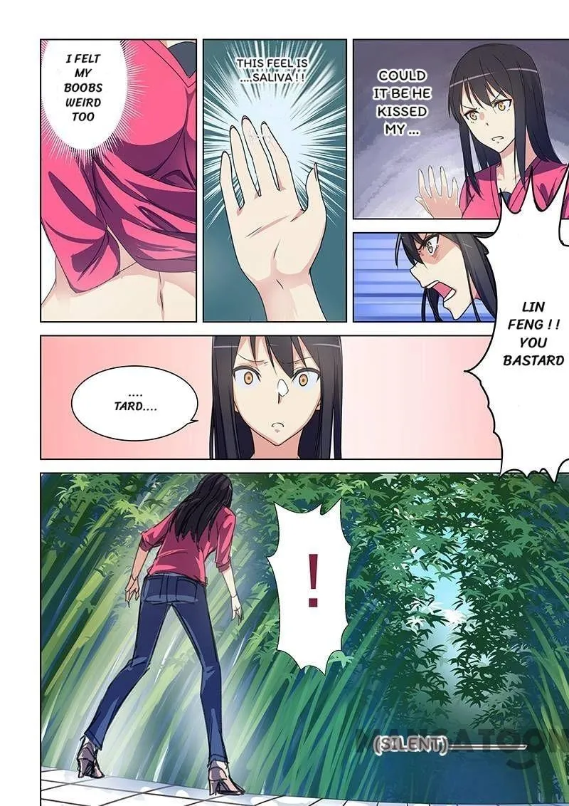 Read How To Get Lucky! chapter 43 image 4 on Lezhin