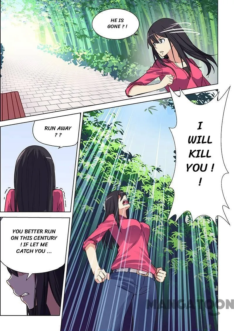Read How To Get Lucky! chapter 43 image 5 on Lezhin